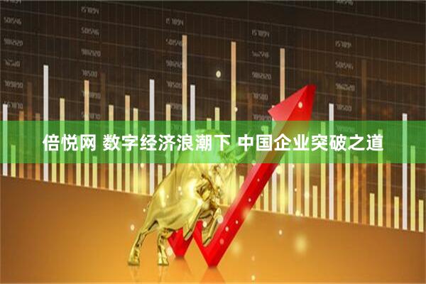倍悦网 数字经济浪潮下 中国企业突破之道