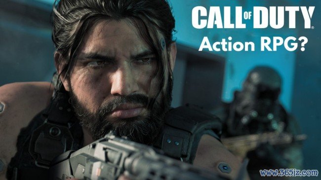 《使命召唤》开发商大锤正开发一款动作RPG游戏